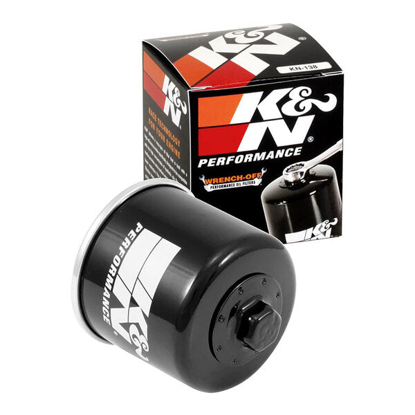 K&N Oil Filter (HF138)