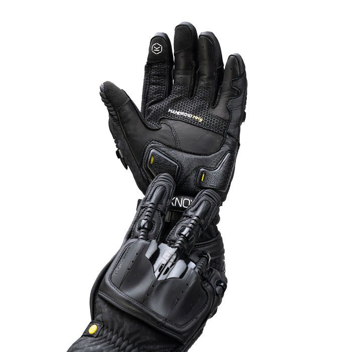 KNOX Handroid MK5 Motorcycle Gloves