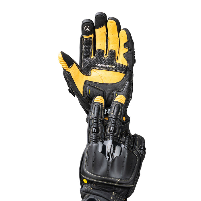 KNOX Handroid POD MK5 Motorcycle Gloves