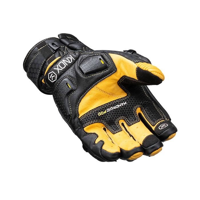 KNOX Handroid POD MK5 Motorcycle Gloves
