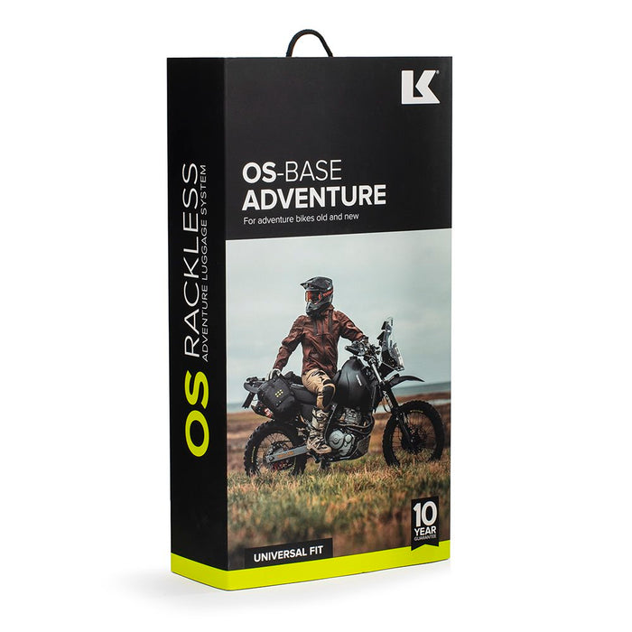 Kriega OS-Base Adventure Backpack