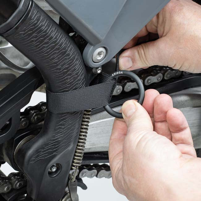 Kriega OS-Dirtbike Ring