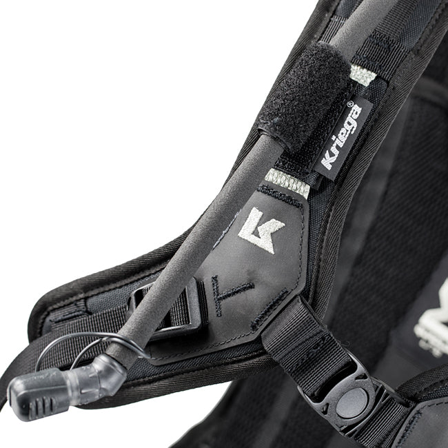 Kriega HYDRO3 Hydration Backpack with a 3L Bladder