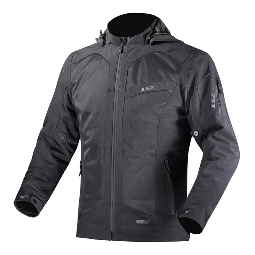LS2 Bolton Air Men's Jacket - Black