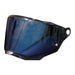MX701 Visor - Iridium Blue