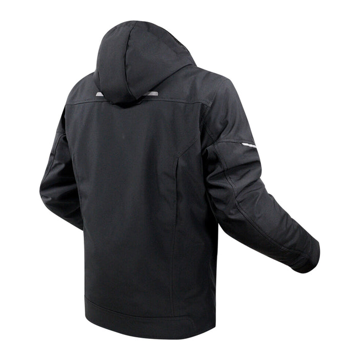 *LS2 Bolton Adult Road Jacket - Black