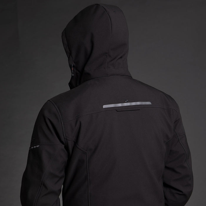 *LS2 Bolton Adult Road Jacket - Black