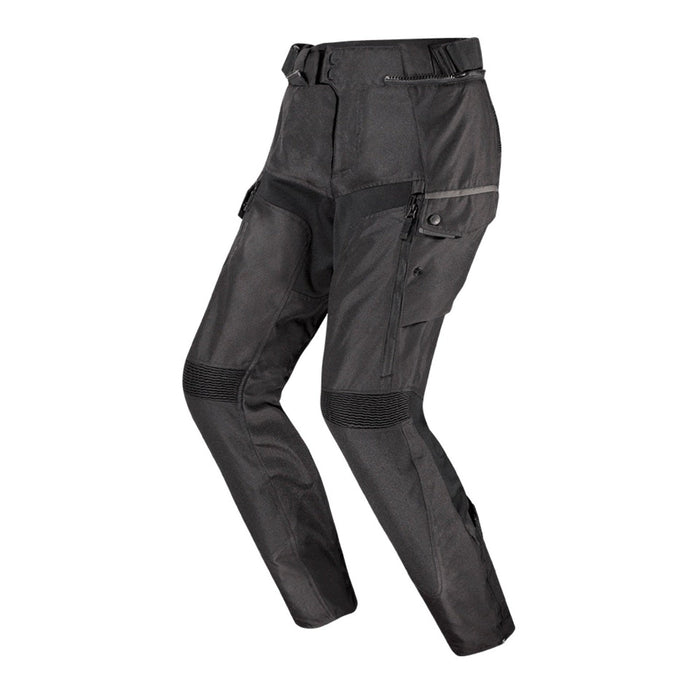 *LS2 Travel Adult Road Pant - Black / Dark Grey