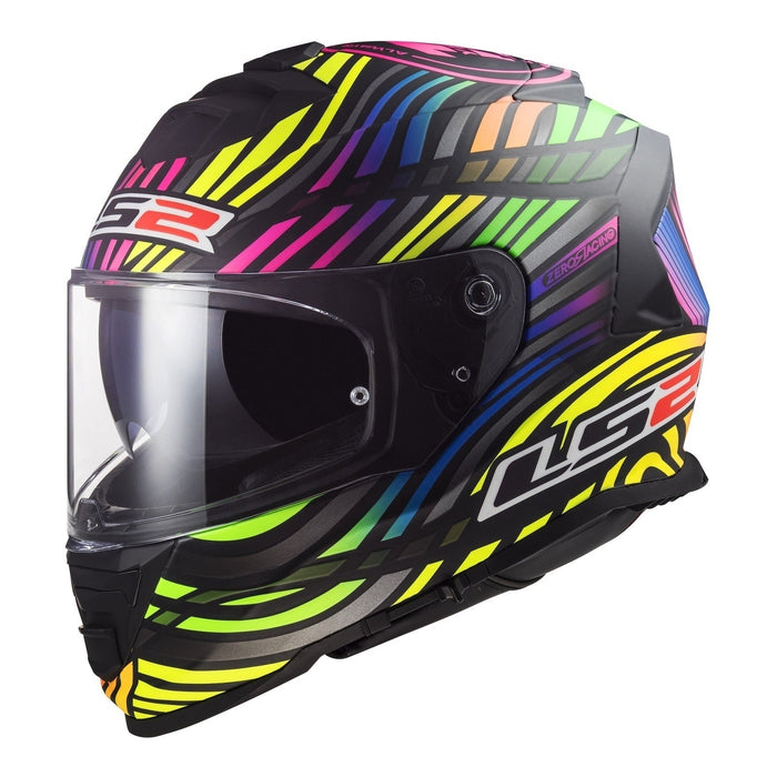 **LS2 FF800 Storm II Power Road Helmet