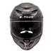LS2 FF807 Dragon Carbon Forged Helmet - Gloss Carbon 06