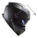 LS2 FF811 Vector II Helmets - Matte Black 06