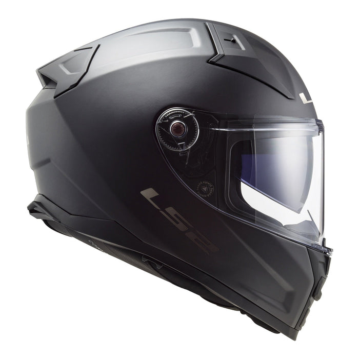 LS2 FF811 Vector II Helmets - Matte Black 06