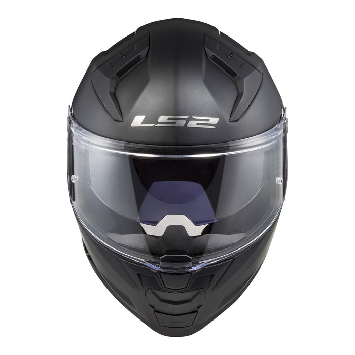 LS2 FF811 Vector II Helmets - Matte Black 06