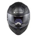 LS2 FF811 Vector II Helmets - Matte Black 06