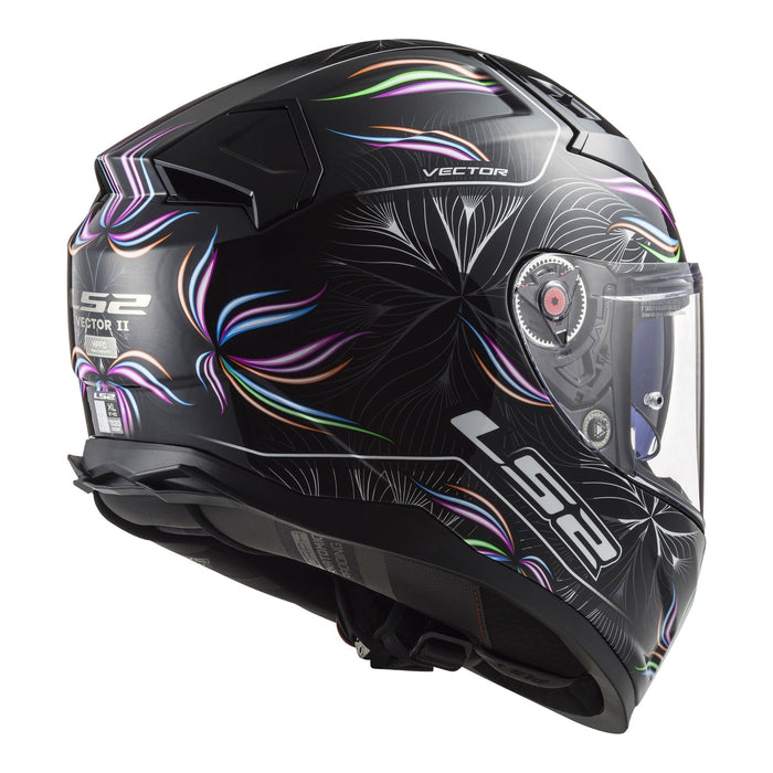 **LS2 FF811 Vector II Tropical Road Helmet