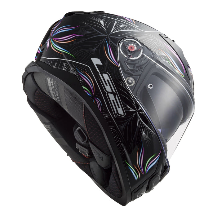 **LS2 FF811 Vector II Tropical Road Helmet