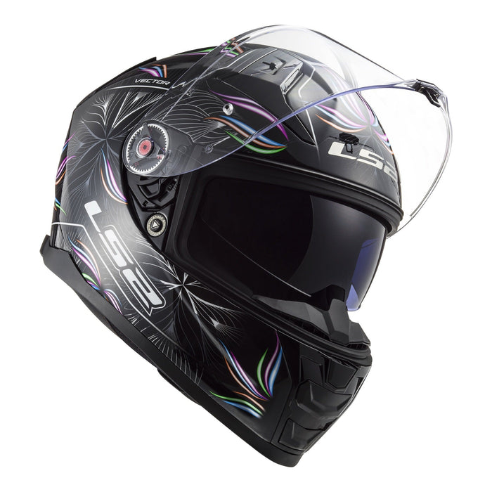 **LS2 FF811 Vector II Tropical Road Helmet