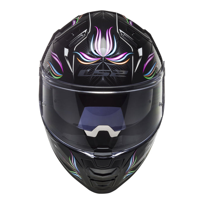 **LS2 FF811 Vector II Tropical Road Helmet