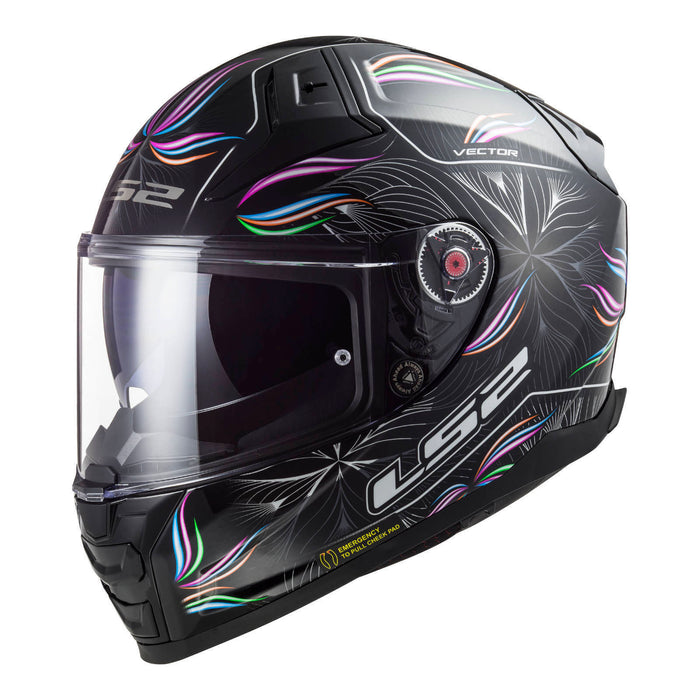 **LS2 FF811 Vector II Tropical Road Helmet