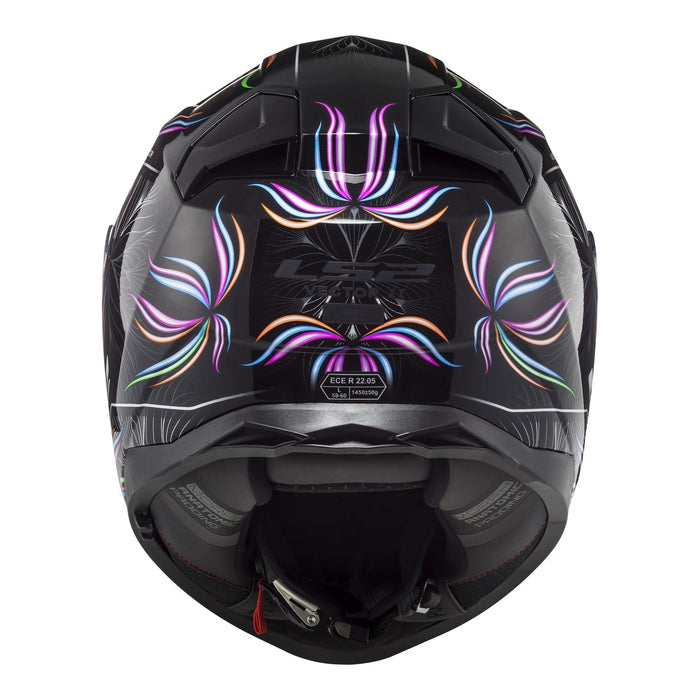 **LS2 FF811 Vector II Tropical Road Helmet