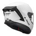 LS2 FF820 Rapid III Solid Helmet - Gloss White