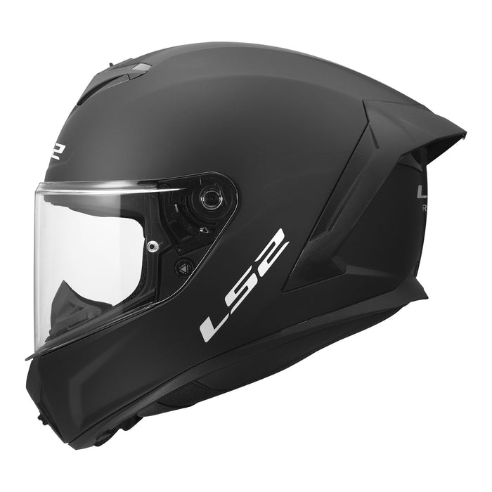 **LS2 FF820 Rapid II Road Helmet - Matt Black
