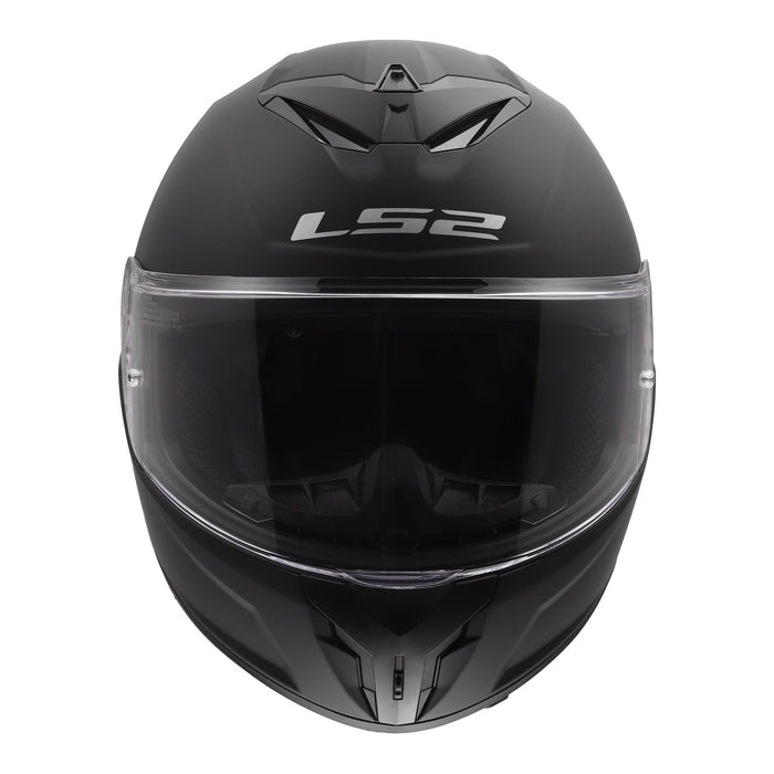 **LS2 FF820 Rapid II Road Helmet - Matt Black