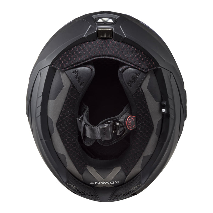 LS2 FF901 Advant X Solid - Matte Black
