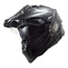 LS2 MX701 Explorer Carbon Solid - Gloss Carbon