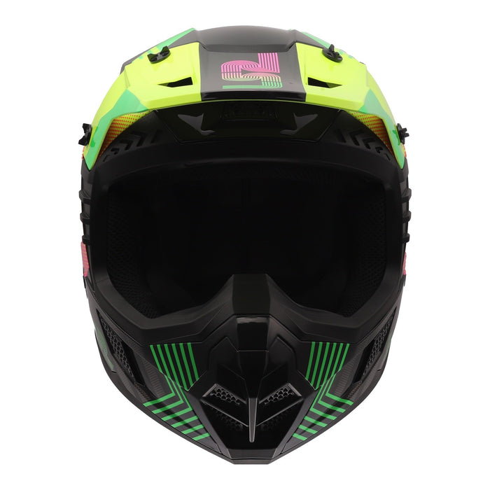 **LS2 MX706J COZ Junior MX Helmet