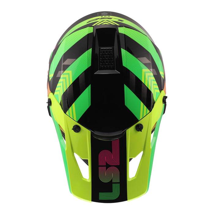 **LS2 MX706J COZ Junior MX Helmet