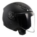 LS2 OF616 Airflow II Helmets - Matte Black 06