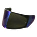 LS2 FF320 / FF353 / FF800 Visor Rainbow for DKS180