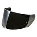 LS2 FF320 Stream / FF353 Rapid / FF800 Storm Visor - Iridium Silver