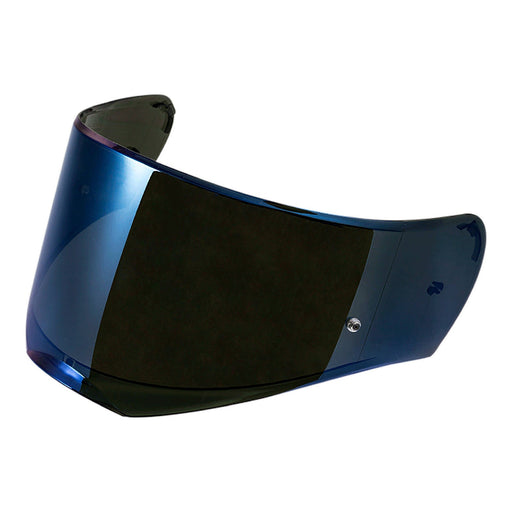 LS2 FF390 Breaker Helmet Peak - Iridium Blue
