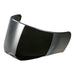 LS2 FF390 Breaker Helmet Peak - Iridium Silver