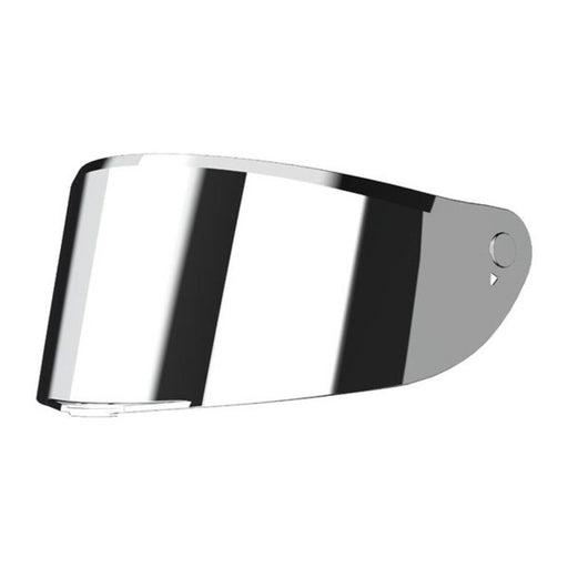 LS2 FF812 Visor - Iridium Silver