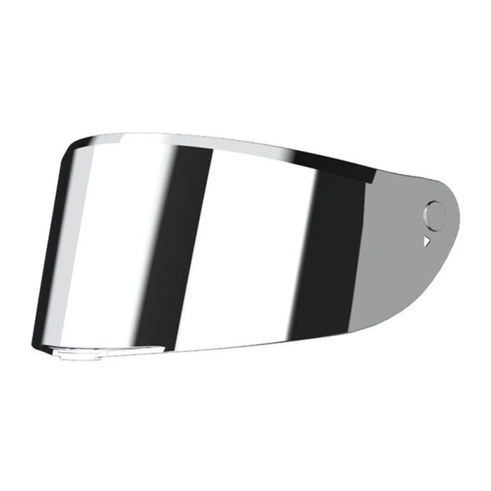 LS2 FF812 Visor - Iridium Silver
