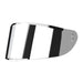 LS2 FF812 Visor - Iridium Silver