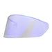 LS2 FF820 Visor - Iridium Blue