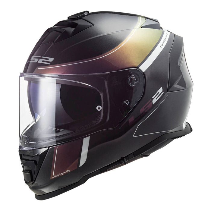 **LS2 FF800 Storm Velvet Road Helmet