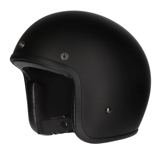 M2R Prime Solid with Studs - Matte Black
