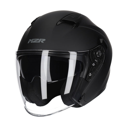 M2R Orbit - Solid - Matte Black