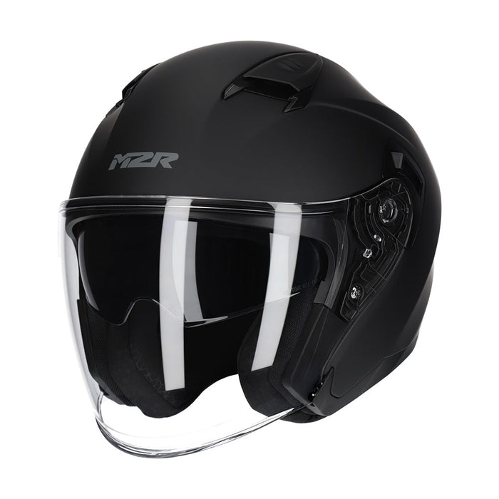 M2R Orbit - Solid - Matte Black