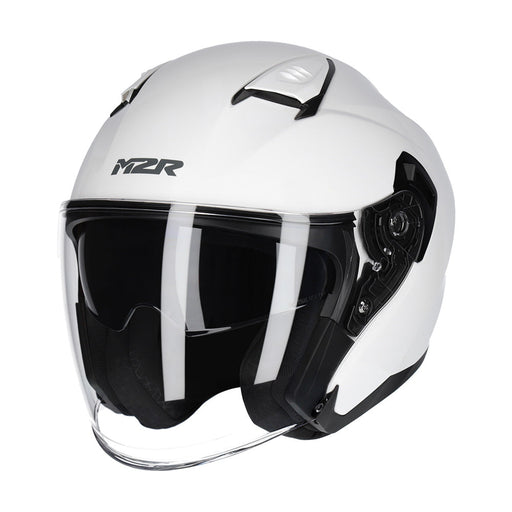 M2R Orbit - Solid - White