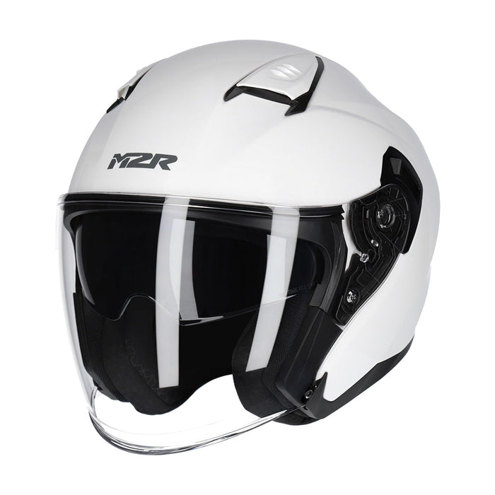 M2R Orbit - Solid - White