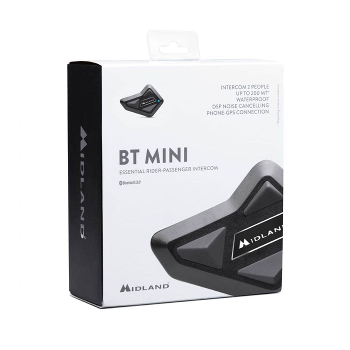 MIDLAND BT Mini Intercom - Twin