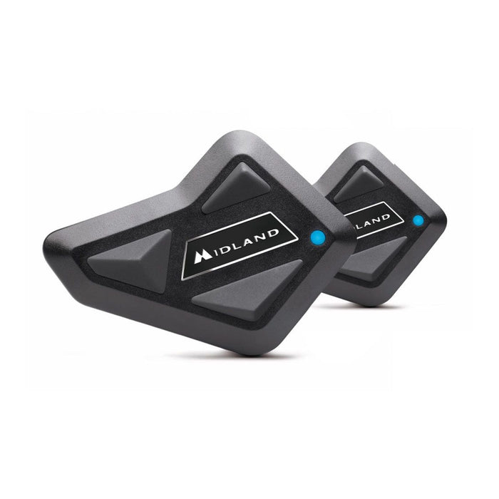 MIDLAND BT Mini Intercom - Twin