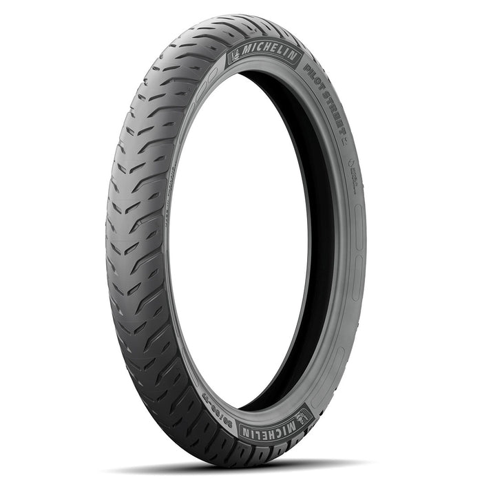 MICHELIN 10 inch Pilot Street 2 Bias 50P TL Front/Rear Scooter Tyre 90/90-10