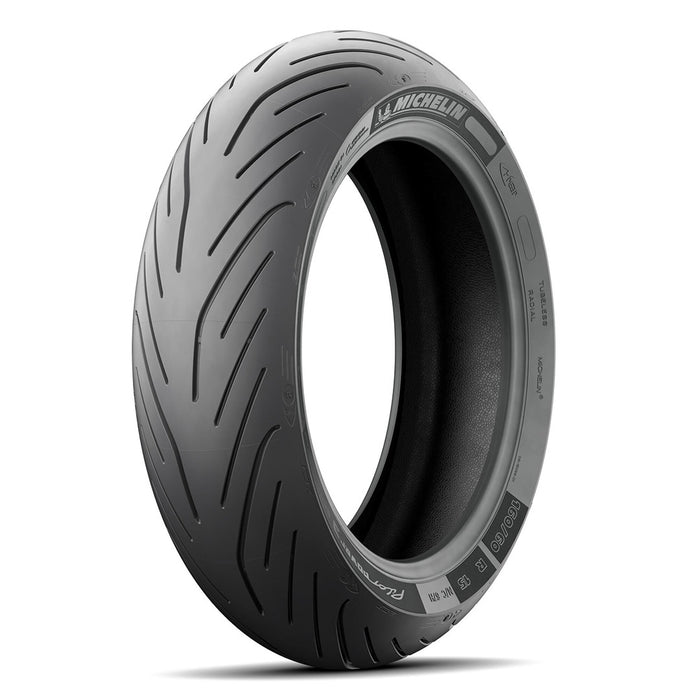MICHELIN 15 inch Pilot Power 3 Radial 67H TL Scooter Tyre 160/60-15